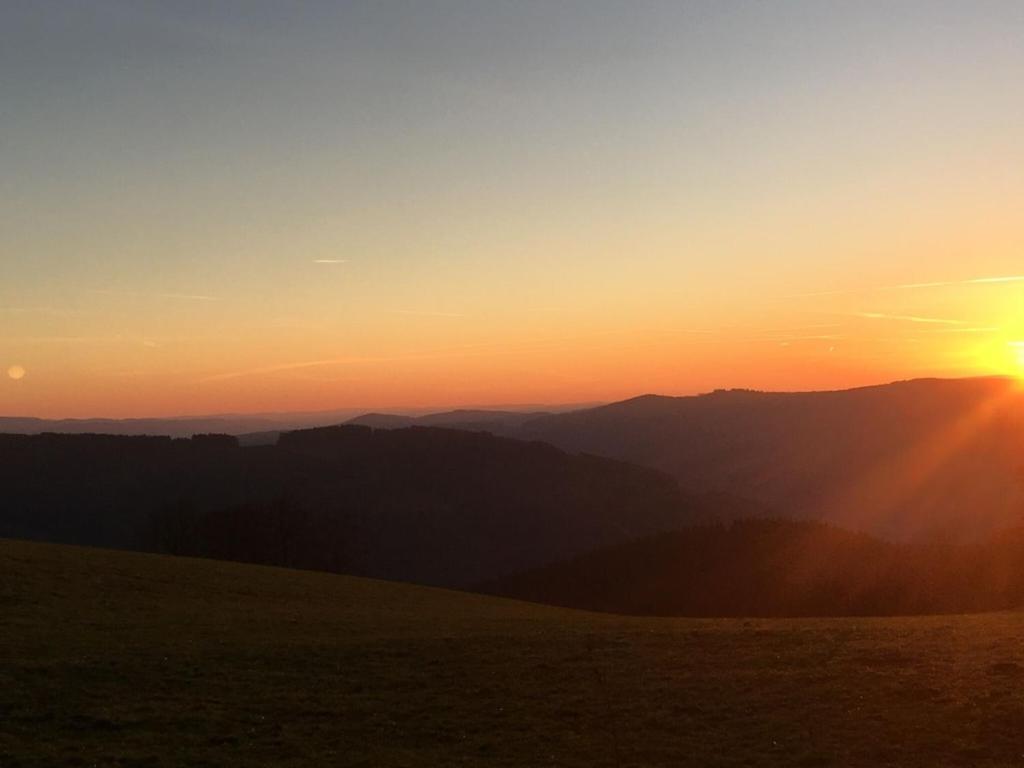 Natur Pur Im Schoenen Sauerland Lejlighed Allendorf  Eksteriør billede